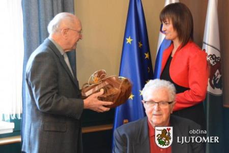 Sprejem Štrakla in Steržaja 6